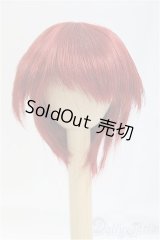 7inch/ウィッグ/インチ　BJD　MJD　ドール用 I-25-10-19-068-KD-ZI