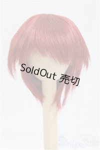 7inch/ウィッグ/インチ　BJD　MJD　ドール用 I-25-10-19-068-KD-ZI