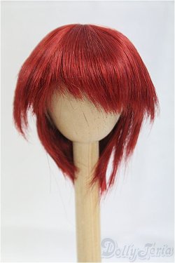 画像1: 7inch/ウィッグ/インチ　BJD　MJD　ドール用 I-25-10-19-068-KD-ZI