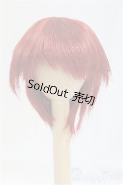 画像1: 7inch/ウィッグ/インチ　BJD　MJD　ドール用 I-25-10-19-068-KD-ZI