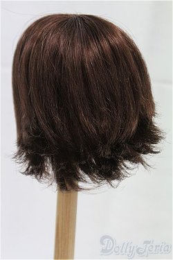 画像2: 9inch/ウィッグ/インチ　BJD　MJD　ドール用 I-25-10-19-069-KD-ZI