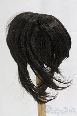 画像2: 9inch/ウィッグ/インチ　BJD　MJD　ドール用 I-25-10-19-070-KD-ZI
