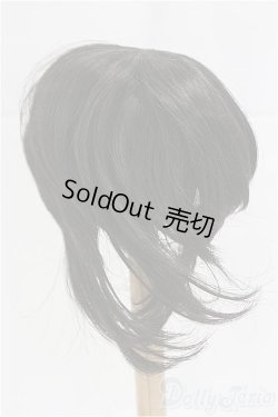 画像2: 9inch/ウィッグ/インチ　BJD　MJD　ドール用 I-25-10-19-070-KD-ZI