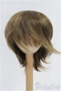 9inch/ウィッグ/インチ　BJD　MJD　ドール用 I-25-10-19-071-KD-ZI