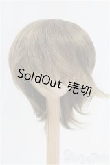 9inch/ウィッグ/インチ　BJD　MJD　ドール用 I-25-10-19-071-KD-ZI