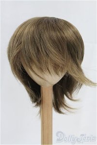 9inch/ウィッグ/インチ　BJD　MJD　ドール用 I-25-10-19-071-KD-ZI