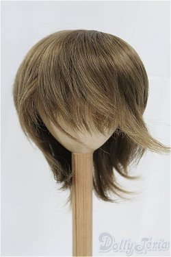 画像1: 9inch/ウィッグ/インチ　BJD　MJD　ドール用 I-25-10-19-071-KD-ZI