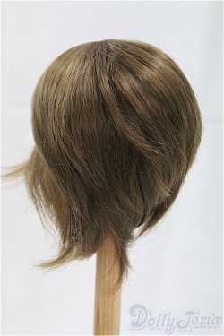 画像2: 9inch/ウィッグ/インチ　BJD　MJD　ドール用 I-25-10-19-071-KD-ZI