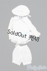 40cmサイズドール/OF:衣装/0 I-25-10-19-074-KD-ZI