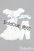 SDM＆MSD/OF:衣装セット　ふんわりエンジェル　VOLKS/1/4　40ｃｍ　BJD　MJD　衣装　ドール用 I-25-10-19-077-KD-ZI