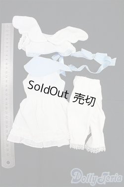 画像2: SDM＆MSD/OF:衣装セット　ふんわりエンジェル　VOLKS/1/4　40ｃｍ　BJD　MJD　衣装　ドール用 I-25-10-19-077-KD-ZI