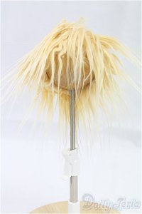 6inch/ウィッグ　ボア　LUTS製/インチ　BJD　MJD　ドール用 I-25-10-19-083-KD-ZI