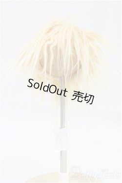 画像1: 6inch/ウィッグ　ボア　LUTS製/インチ　BJD　MJD　ドール用 I-25-10-19-083-KD-ZI