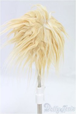 画像2: 6inch/ウィッグ　ボア　LUTS製/インチ　BJD　MJD　ドール用 I-25-10-19-083-KD-ZI
