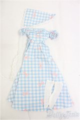 SDM＆MSD/OF:ワンピース/1/4　40ｃｍ　BJD　MJD　衣装　ドール用 I-25-10-19-089-KD-ZI