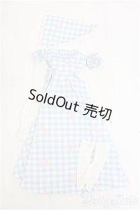 SDM＆MSD/OF:ワンピース/1/4　40ｃｍ　BJD　MJD　衣装　ドール用 I-25-10-19-089-KD-ZI