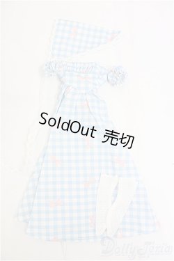 画像1: SDM＆MSD/OF:ワンピース/1/4　40ｃｍ　BJD　MJD　衣装　ドール用 I-25-10-19-089-KD-ZI