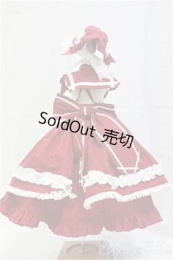 画像3: SDM＆MSD/OF:衣装セット/1/4　40ｃｍ　BJD　MJD　衣装　ドール用 I-25-10-19-090-KD-ZI