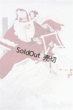 画像6: SDM＆MSD/OF:衣装セット/1/4　40ｃｍ　BJD　MJD　衣装　ドール用 I-25-10-19-090-KD-ZI