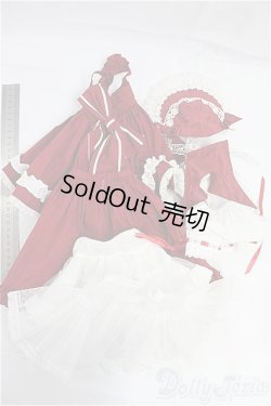 画像7: SDM＆MSD/OF:衣装セット/1/4　40ｃｍ　BJD　MJD　衣装　ドール用 I-25-10-19-090-KD-ZI