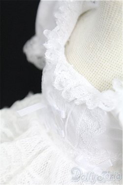 画像4: SDM＆MSD/OF:衣装セット　フラワーロリータDOLKセレクト/1/4　40ｃｍ　BJD　MJD　衣装　ドール用 I-25-10-19-091-KD-ZI