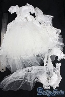 画像6: SDM＆MSD/OF:衣装セット　フラワーロリータDOLKセレクト/1/4　40ｃｍ　BJD　MJD　衣装　ドール用 I-25-10-19-091-KD-ZI