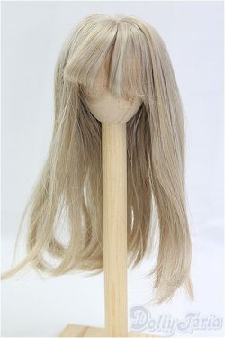 画像1: 5-5.5inch/ウィッグ/インチ　BJD　MJD　ドール用 I-25-10-19-094-KD-ZI