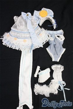 画像1: 幼SD/OF:衣装セット/1/6　30ｃｍ　BJD　MJD　衣装　ドール用 I-25-10-19-095-KD-ZI