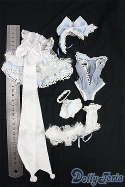 画像2: 幼SD/OF:衣装セット/1/6　30ｃｍ　BJD　MJD　衣装　ドール用 I-25-10-19-095-KD-ZI