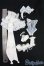 画像2: 幼SD/OF:衣装セット/1/6　30ｃｍ　BJD　MJD　衣装　ドール用 I-25-10-19-095-KD-ZI (2)