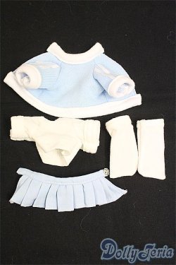 画像1: 1/12サイズドール/OF:衣装/1/12サイズ　ドール用 I-25-10-19-097-KD-ZI