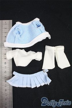 画像2: 1/12サイズドール/OF:衣装/1/12サイズ　ドール用 I-25-10-19-097-KD-ZI
