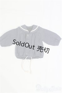 幼SD/OF:トップス　36.5°製セーラー/1/6　30ｃｍ　BJD　MJD　衣装　ドール用 I-25-10-19-098-KD-ZI