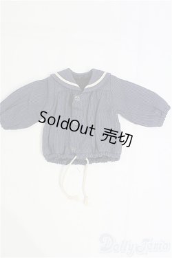 画像1: 幼SD/OF:トップス　36.5°製セーラー/1/6　30ｃｍ　BJD　MJD　衣装　ドール用 I-25-10-19-098-KD-ZI