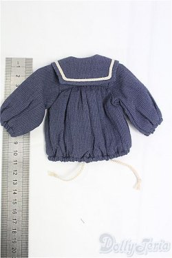 画像2: 幼SD/OF:トップス　36.5°製セーラー/1/6　30ｃｍ　BJD　MJD　衣装　ドール用 I-25-10-19-098-KD-ZI