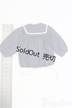 画像2: 幼SD/OF:トップス　36.5°製セーラー/1/6　30ｃｍ　BJD　MJD　衣装　ドール用 I-25-10-19-098-KD-ZI