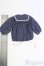 画像2: 幼SD/OF:トップス　36.5°製セーラー/1/6　30ｃｍ　BJD　MJD　衣装　ドール用 I-25-10-19-098-KD-ZI (2)