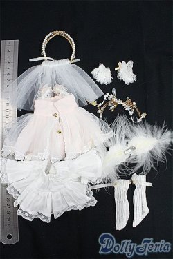画像2: 幼SD/OF:衣装セット/1/6　30ｃｍ　BJD　MJD　衣装　ドール用 I-25-10-19-100-KD-ZI