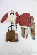 幼SD/OF:衣装セット/1/6　30ｃｍ　BJD　MJD　衣装　ドール用 I-25-10-19-102-KD-ZI