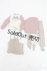 幼SD/OF:衣装セット/1/6　30ｃｍ　BJD　MJD　衣装　ドール用 I-25-10-19-102-KD-ZI