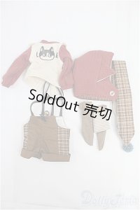 幼SD/OF:衣装セット/1/6　30ｃｍ　BJD　MJD　衣装　ドール用 I-25-10-19-102-KD-ZI