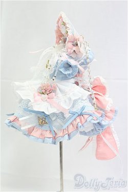 画像2: 幼SD/OF:衣装セット/1/6　30ｃｍ　BJD　MJD　衣装　ドール用 I-25-10-19-101-KD-ZI