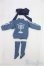 画像1: 幼SD/OF:衣装セット/1/6　30ｃｍ　BJD　MJD　衣装　ドール用 I-25-10-19-103-KD-ZI (1)