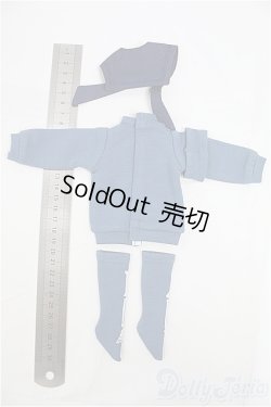 画像2: 幼SD/OF:衣装セット/1/6　30ｃｍ　BJD　MJD　衣装　ドール用 I-25-10-19-103-KD-ZI