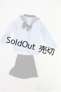 SDM＆MSD/OF:衣装セット　セーラー　制服/1/4　40ｃｍ　BJD　MJD　衣装　ドール用 I-25-10-19-104-KD-ZI