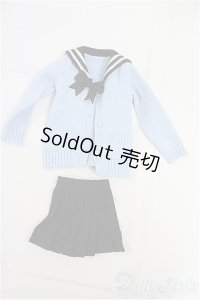 SDM＆MSD/OF:衣装セット　セーラー　制服/1/4　40ｃｍ　BJD　MJD　衣装　ドール用 I-25-10-19-104-KD-ZI