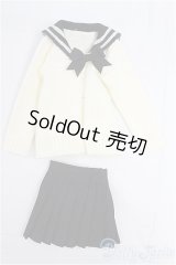 SDM＆MSD/OF:衣装セット　セーラー　制服/1/4　40ｃｍ　BJD　MJD　衣装　ドール用 I-25-10-19-105-KD-ZI