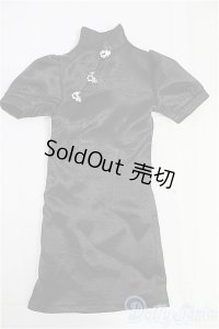 SD17B/OF:リトルチャイナ黒(68cm/SD17)Bears製/1/3　70ｃｍ　BJD　MJD　衣装　ドール用 I-25-10-19-110-KD-ZI