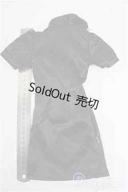 画像2: SD17B/OF:リトルチャイナ黒(68cm/SD17)Bears製/1/3　70ｃｍ　BJD　MJD　衣装　ドール用 I-25-10-19-110-KD-ZI