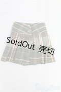 SD13G/OF:スカート/1/3　60ｃｍ　BJD　MJD　衣装　ドール用 I-25-10-19-107-KD-ZI